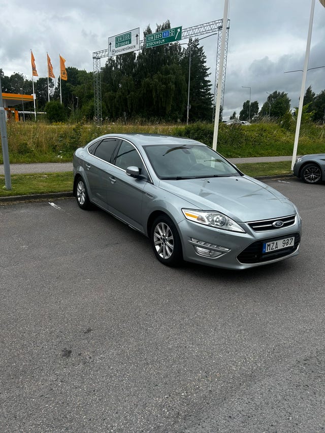 Ford Mondeo 2013