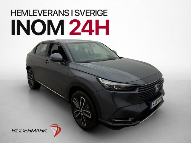 Honda HR-V 2024