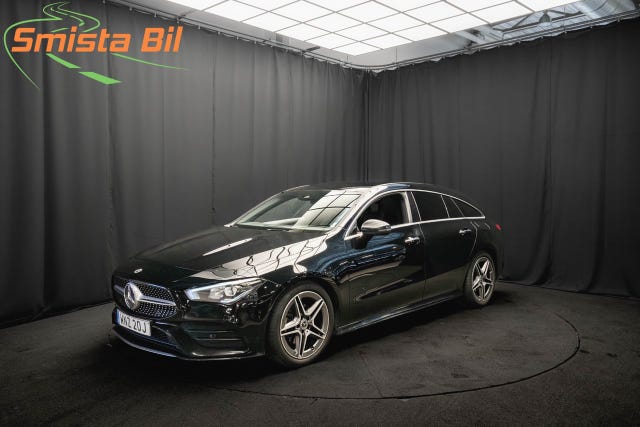 Mercedes-Benz CLA 180 2023