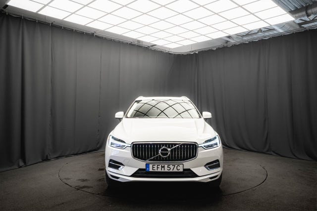 Volvo XC60 2021 – bild 4