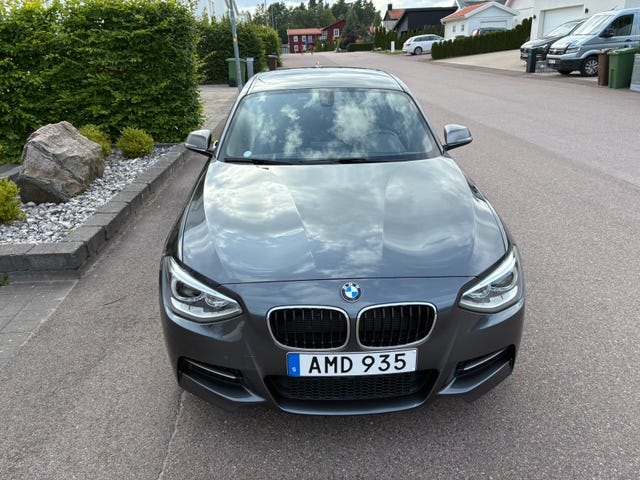 BMW M135i 2014