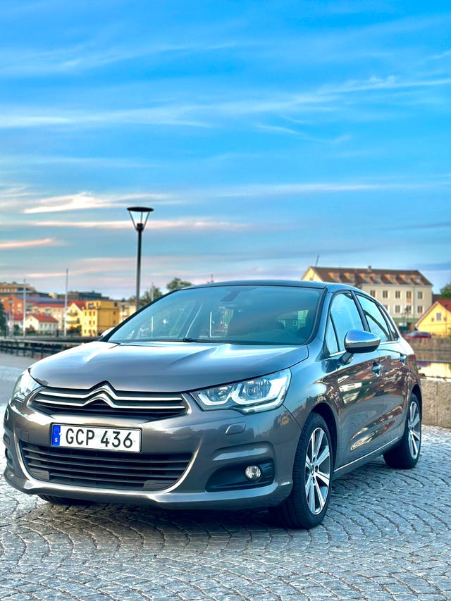Citroen C4 2015