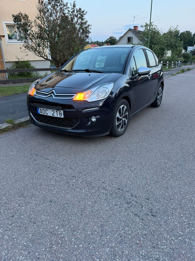 Citroen C3 2013