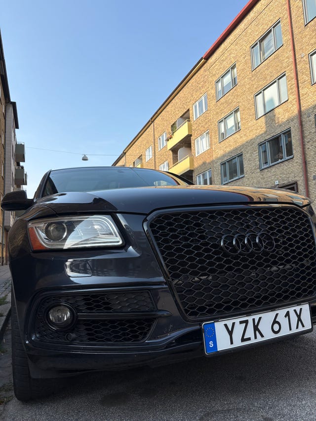 Audi Q5 2016