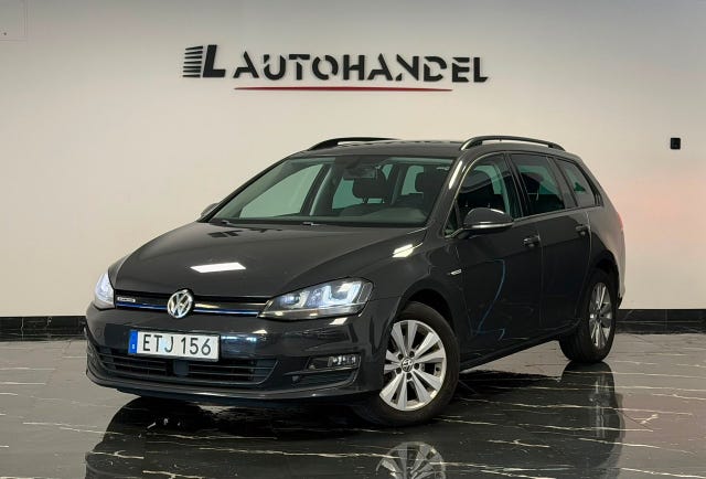 Volkswagen Golf I 2015