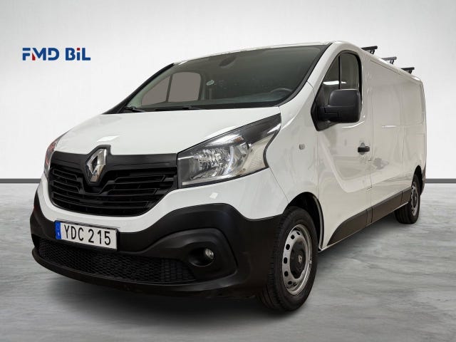 Renault Trafic 2016
