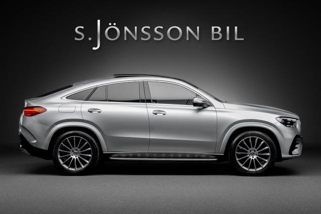 Mercedes-Benz GLE 350 de 2024