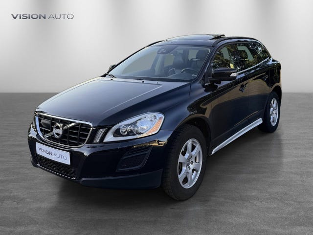 Volvo XC60 2013