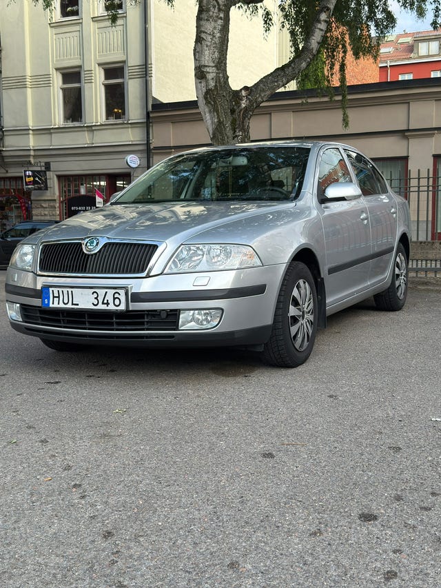 Skoda Octavia 2008