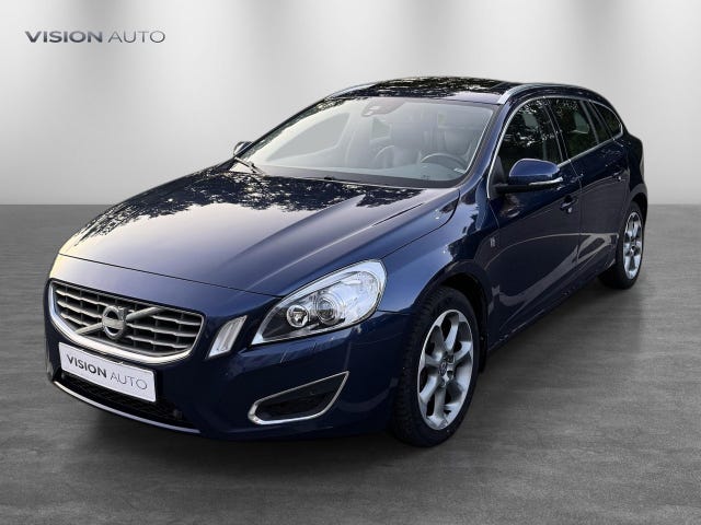 Volvo V60 2012