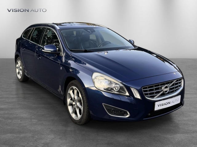 Volvo V60 2012 – bild 3