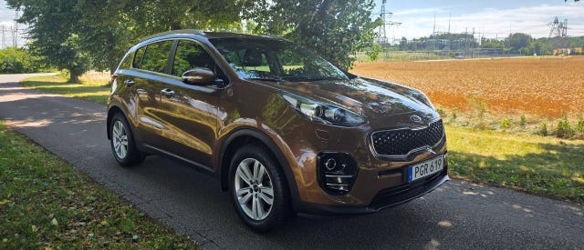 Kia Sportage 2017