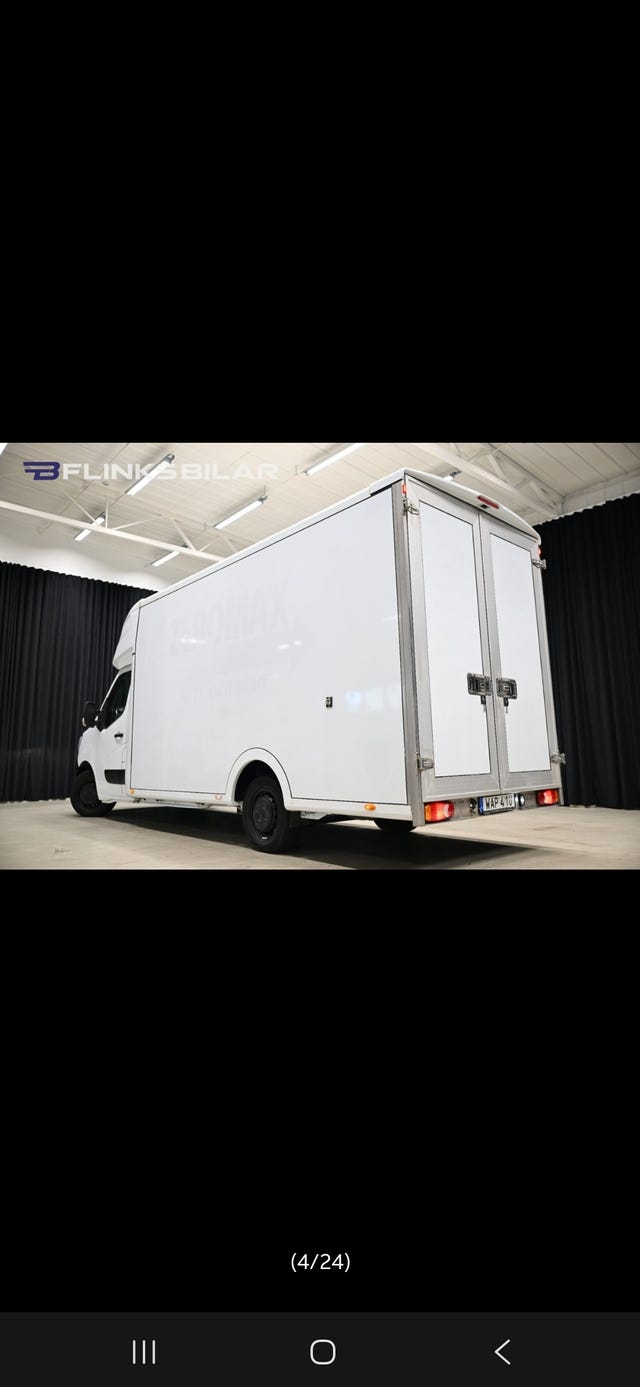 Renault Master 2024