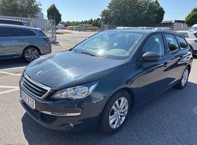 Peugeot 308 SW 2016