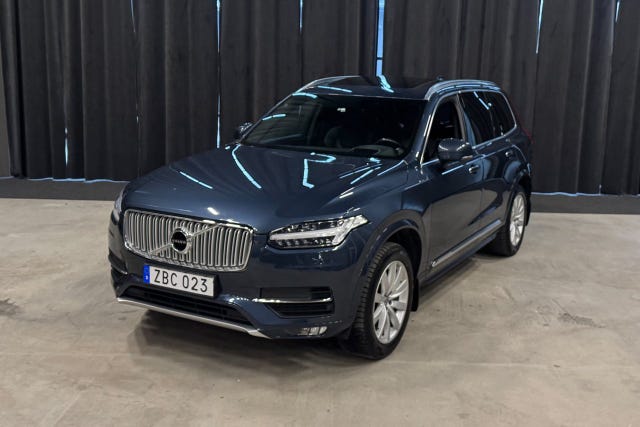 Volvo XC90 2018