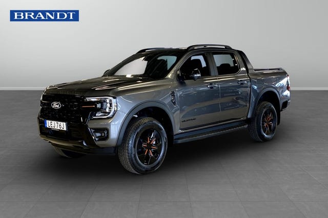 Ford Ranger 2026