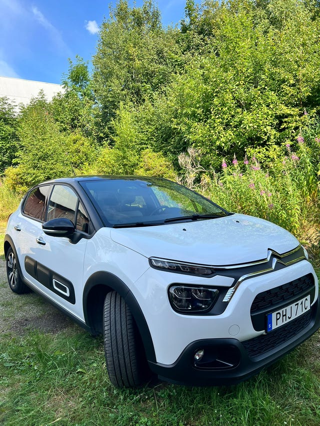 Citroen C3 2023