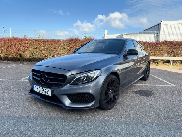 Mercedes-Benz C220 d 2017