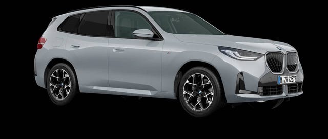 BMW X3 2026