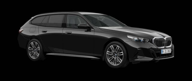 BMW i5 2027