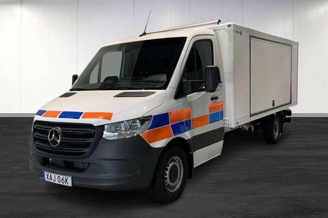 Mercedes-Benz Sprinter 311 2026
