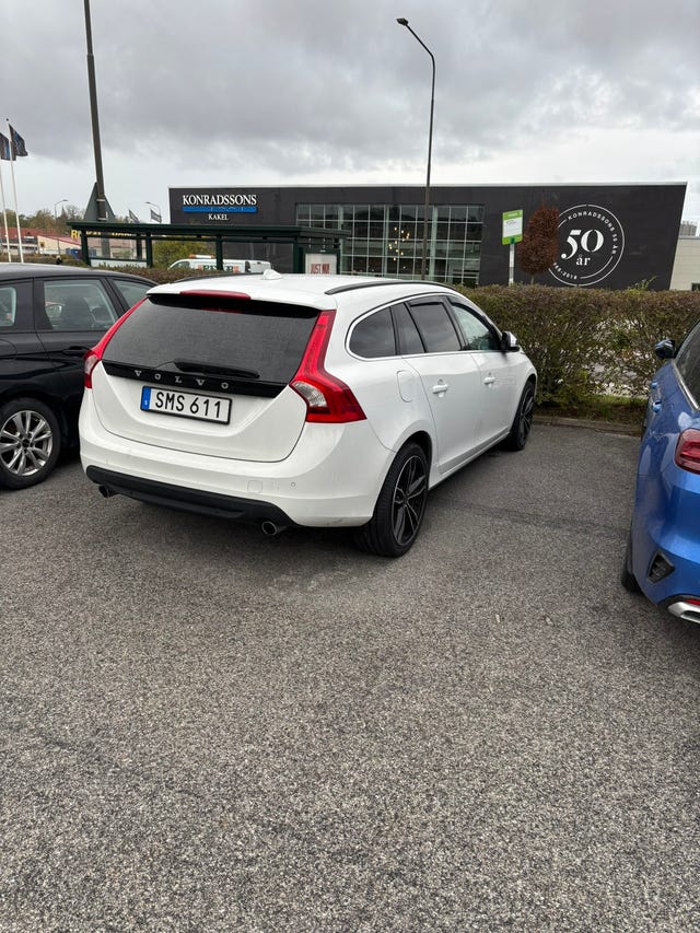 Volvo V60 2013