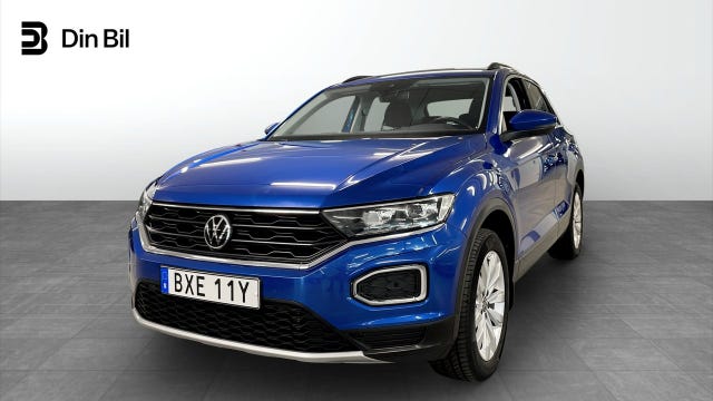 Volkswagen T-Roc 2021