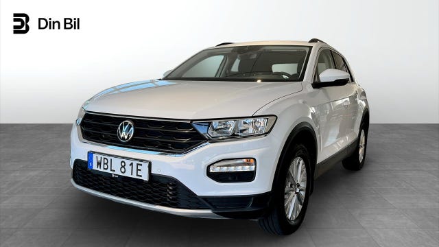 Volkswagen T-Roc 2021