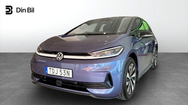 Volkswagen ID.3 Neo 2027