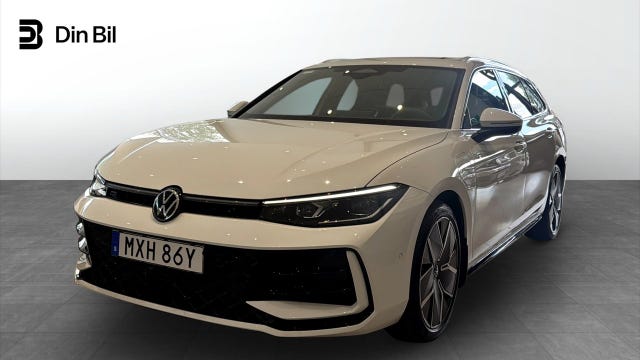 Volkswagen Passat 2026