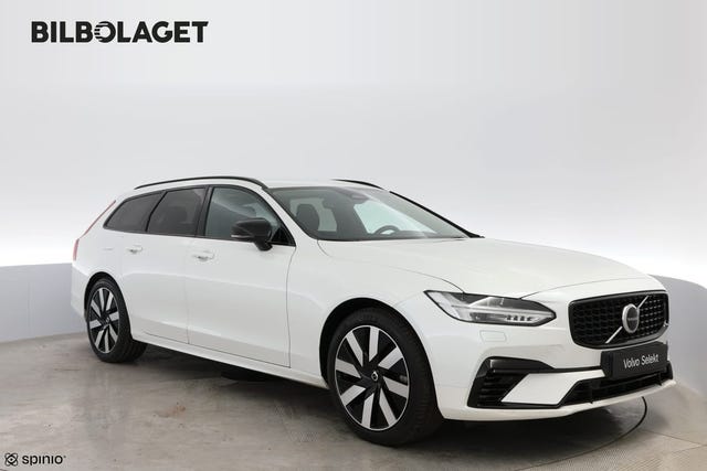 Volvo V90 2025