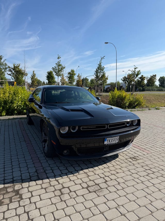 Dodge Challenger 2018