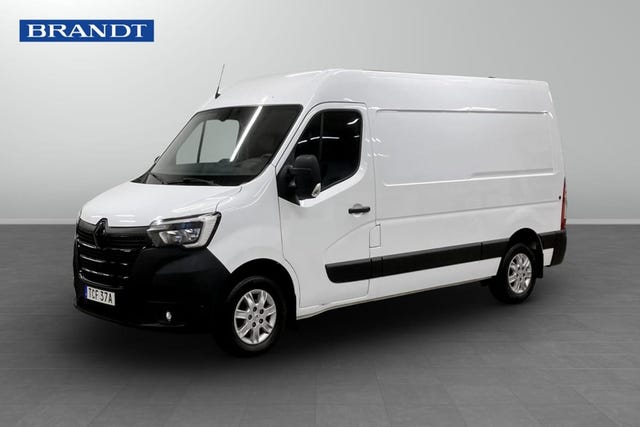 Renault Master 2020