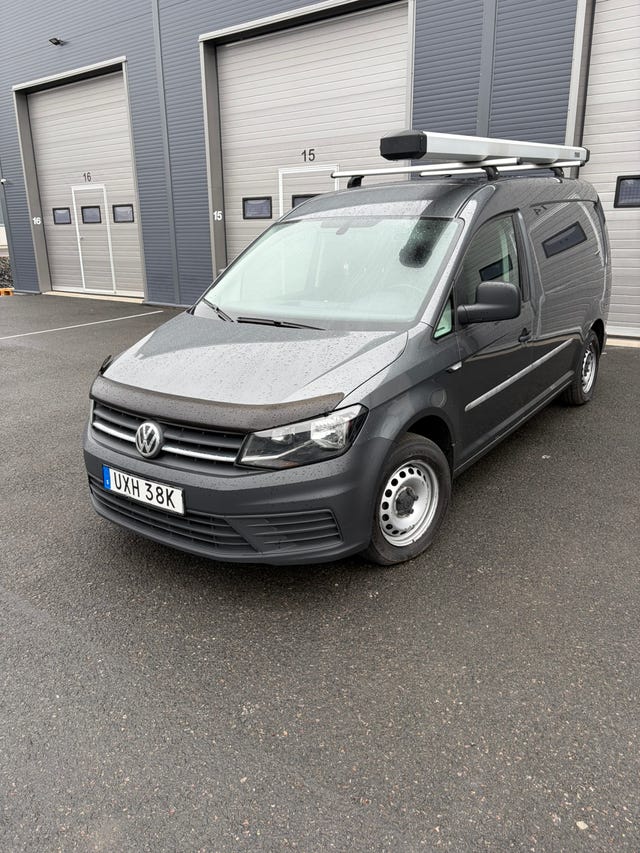 Volkswagen Caddy Maxi 2020