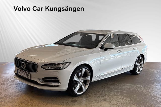 Volvo V90 2020