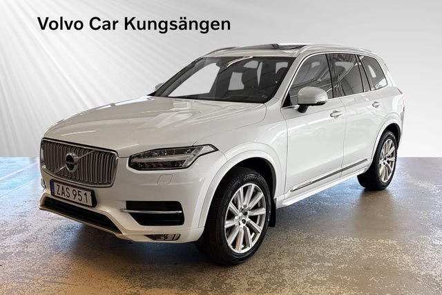 Volvo XC90 2018