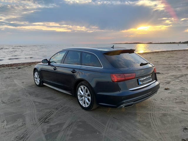 Audi A6 2016