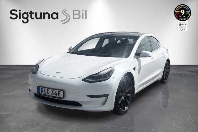 Tesla Model 3 2020