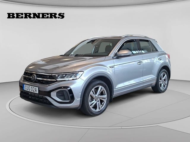 Volkswagen T-Roc 2024