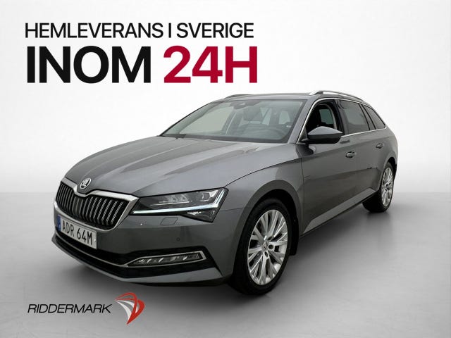 Skoda Superb 2024