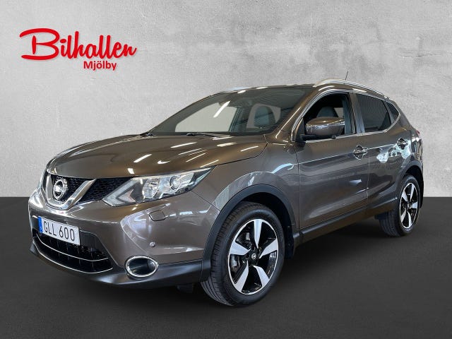 Nissan Qashqai 2017