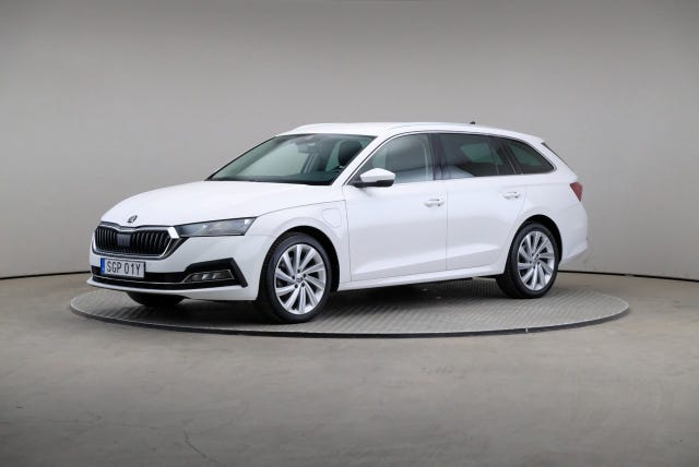 Skoda Octavia 2021