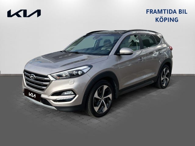 Hyundai Tucson 2017