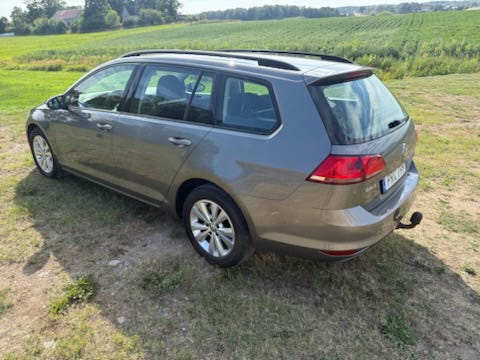 Volkswagen Golf VII 2016 – bild 3