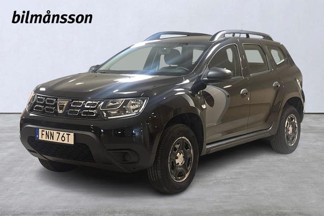 Dacia Duster 2020