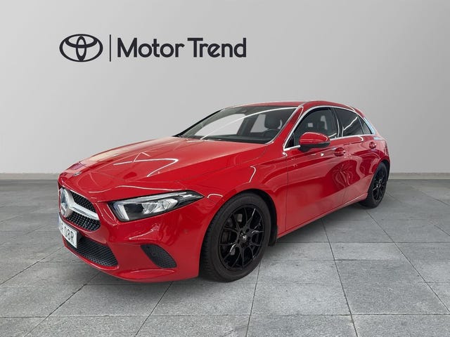 Mercedes-Benz A200 d 2019