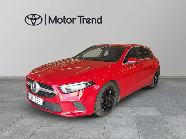 Mercedes-Benz A200 d 2019