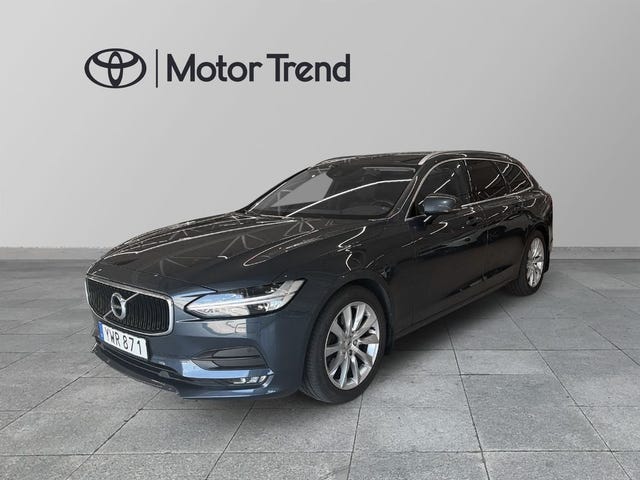 Volvo V90 2018