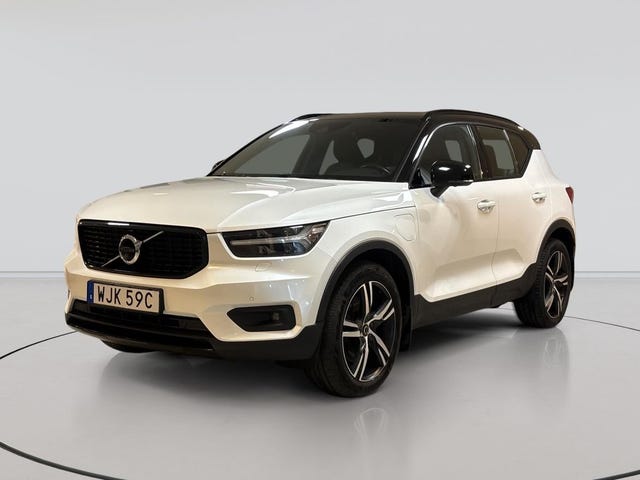Volvo XC40 2021