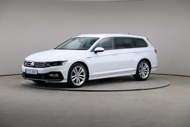 Volkswagen Passat 2022